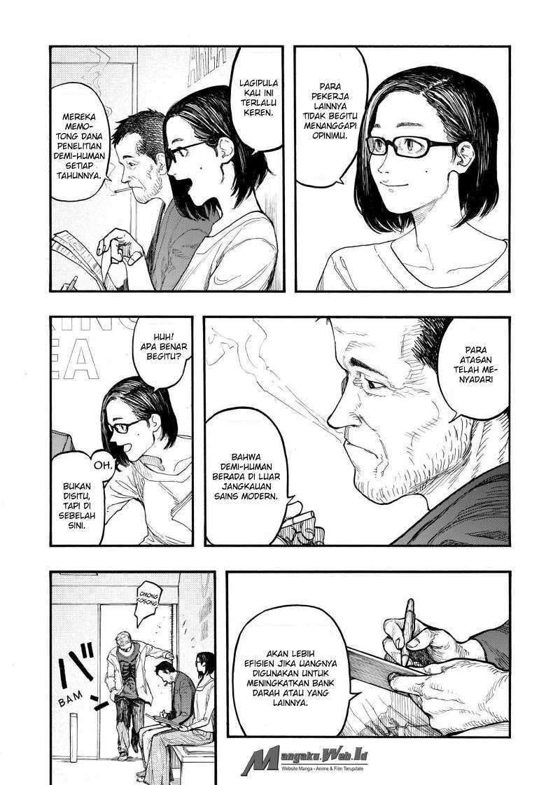 Ajin chapter 44
